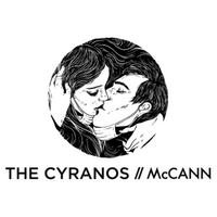 The Cyranos / McCann logo