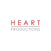 HEART PRODUCTIONS logo