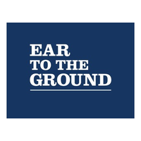 Ear to the Ground logo