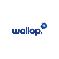 Wallop Design logo