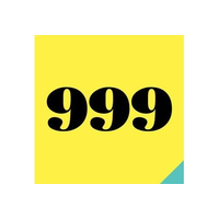 999 Design logo