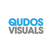 Qudos Visuals logo