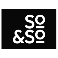 So and So logo