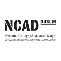 National College of Art and Design, Dublin. logo