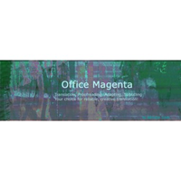 Office Magenta logo