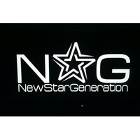 new star generation logo