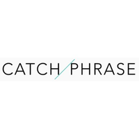Catchphrase Media logo