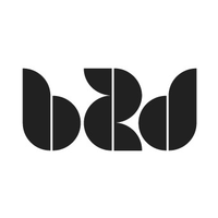 Born 2 Design logo