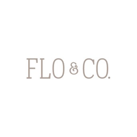 FLO & CO. logo