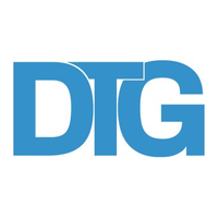 The DTG logo