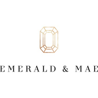 Emerald & Mae logo