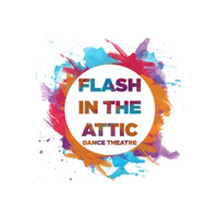 Flash in the Attic Dance Theatre logo