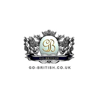 Go-British logo