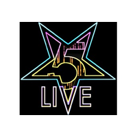 5 Star Live Entertainment logo