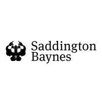 Saddington Baynes logo