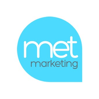 MET Marketing logo