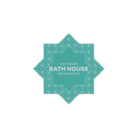 Victorian Bath House logo