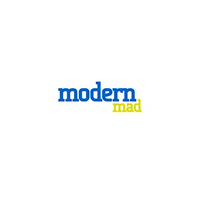 Modern Mad logo