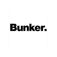 The Bunker Agency logo
