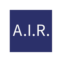A.I.R. Gallery logo