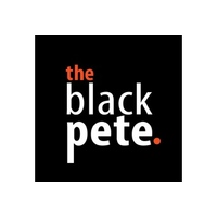 The Black Pete logo