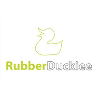 Rubber Duckiee logo