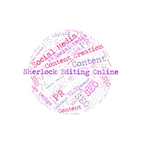 Sherlock Editing Online logo