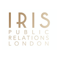 IRIS PUBLIC RELATIONS LONDON logo