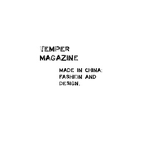 Temper Magazine logo