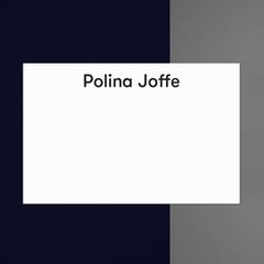 Polina Joffe