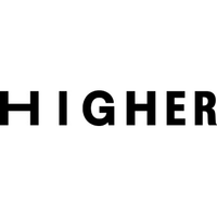 HIGHER logo