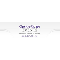 Group Se7en Events logo