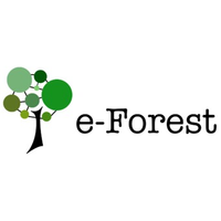 e-Forest logo