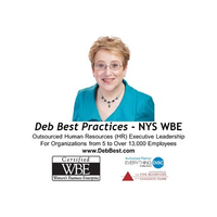 Deb Best Practices - NYS Certified WBE logo