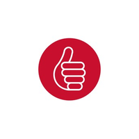 Thumbs Up logo