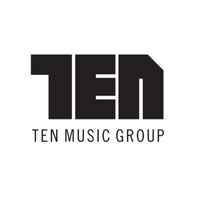 TEN MUSIC GROUP logo