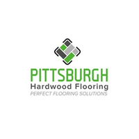 Pittsburgh Hardwood Flooring logo