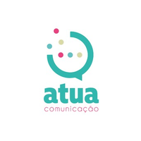 Atua Comunicação logo