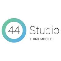 44 Studio logo