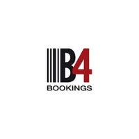 B4 Bookings logo