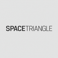 Space Triangle logo