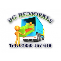 BG Removals logo