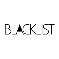 blacklist design logo