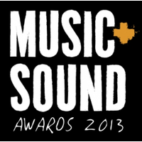 Music+Sound Awards logo