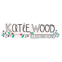 Katie Wood Illustrations logo