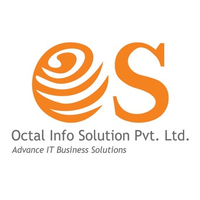 Octal Info Solution logo