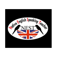 Native English Speaking Teacher logo